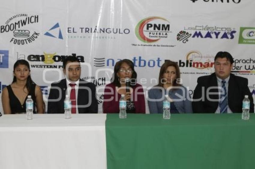 UMAD. TORNEO UNA RETA CON CAUSA