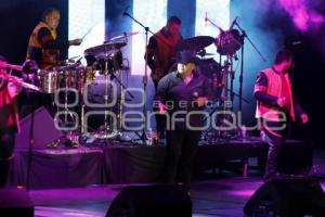 FERIA DE PUEBLA 2016 . CHUY LIZÁRRAGA