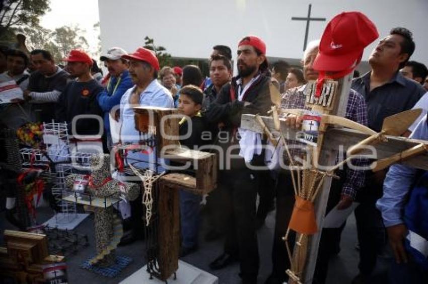 CONCURSO DEL DÍA DE LA SANTA CRUZ