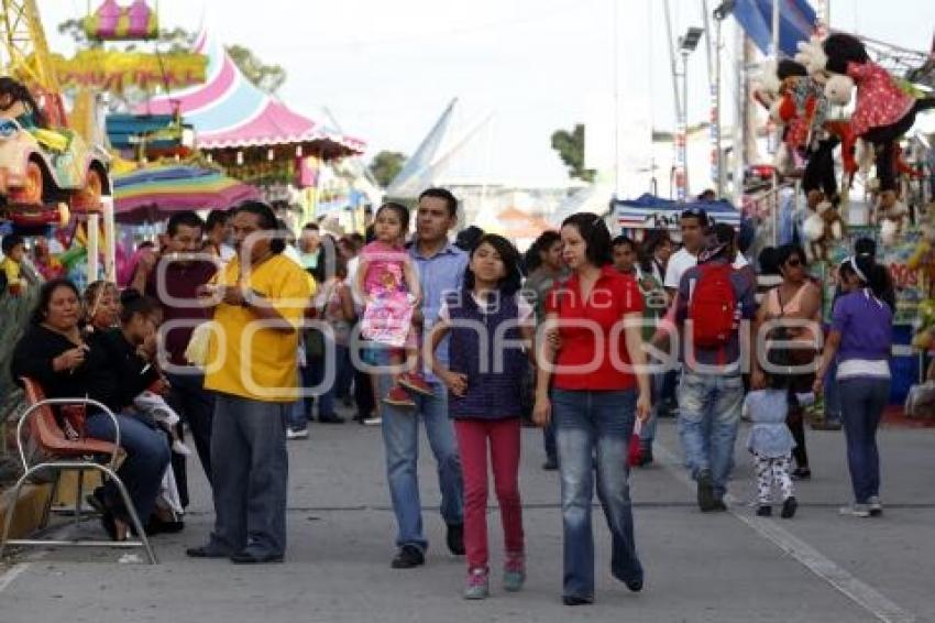 FERIA DE PUEBLA 2016