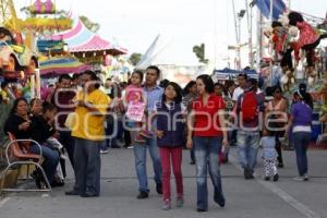 FERIA DE PUEBLA 2016