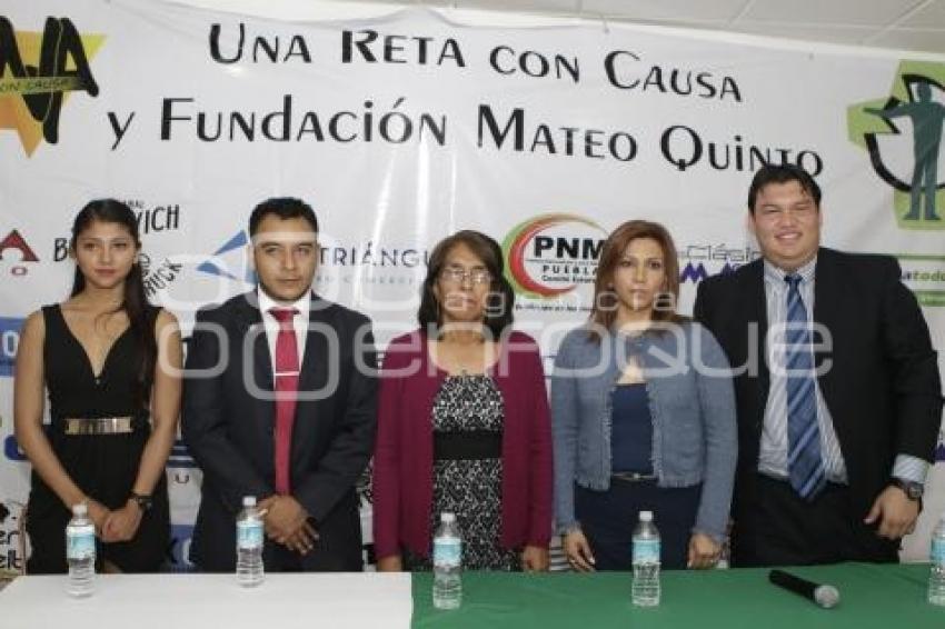 UMAD. TORNEO UNA RETA CON CAUSA