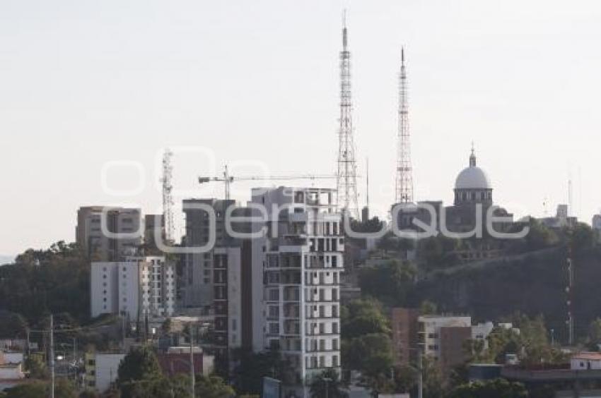 CIUDAD DE PUEBLA . PANORÁMICAS