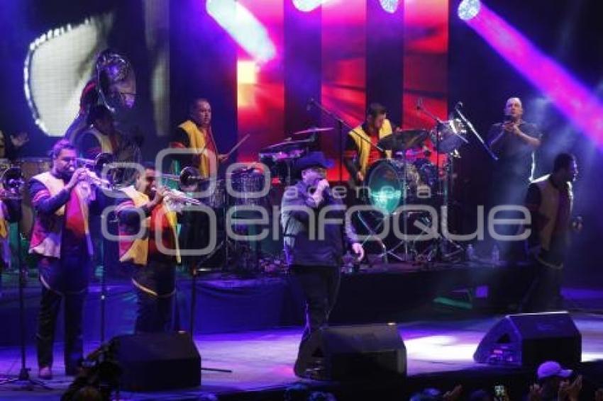 FERIA DE PUEBLA 2016 . CHUY LIZÁRRAGA