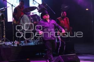 FERIA DE PUEBLA 2016 . CHUY LIZÁRRAGA