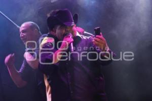 FERIA DE PUEBLA 2016 . CHUY LIZÁRRAGA