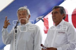 GIRA DE AMLO