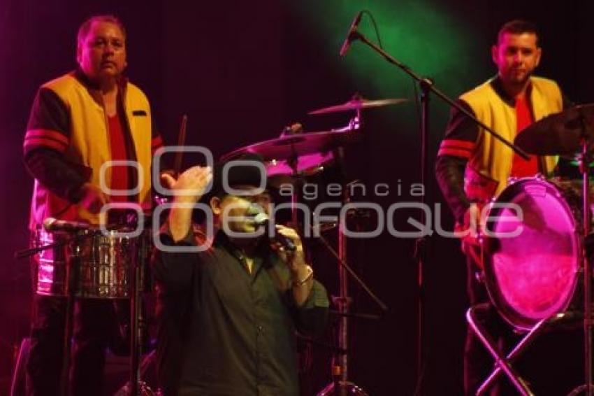 FERIA DE PUEBLA 2016 . CHUY LIZÁRRAGA