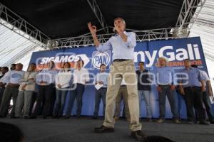 ELECCIONES . TONY GALI . IXTACAMAXTITLAN