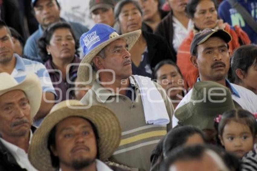 ELECCIONES . TONY GALI . IXTACAMAXTITLAN