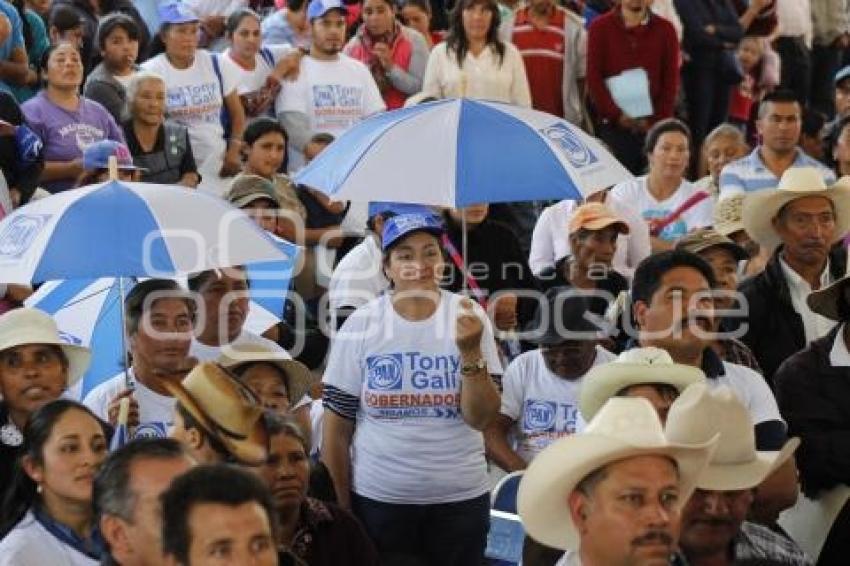 ELECCIONES . TONY GALI . IXTACAMAXTITLAN