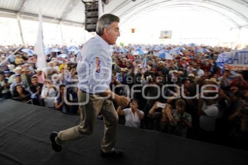 ELECCIONES . TONY GALI . IXTACAMAXTITLAN