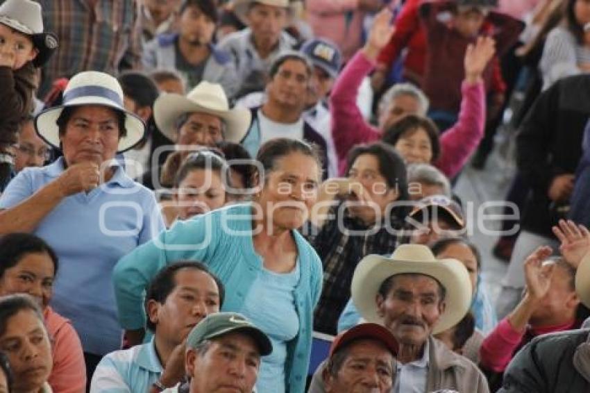 ELECCIONES . TONY GALI . IXTACAMAXTITLAN