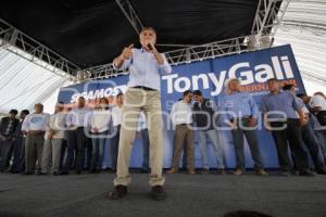 ELECCIONES . TONY GALI . IXTACAMAXTITLAN