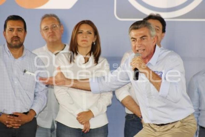 ELECCIONES . TONY GALI . IXTACAMAXTITLAN