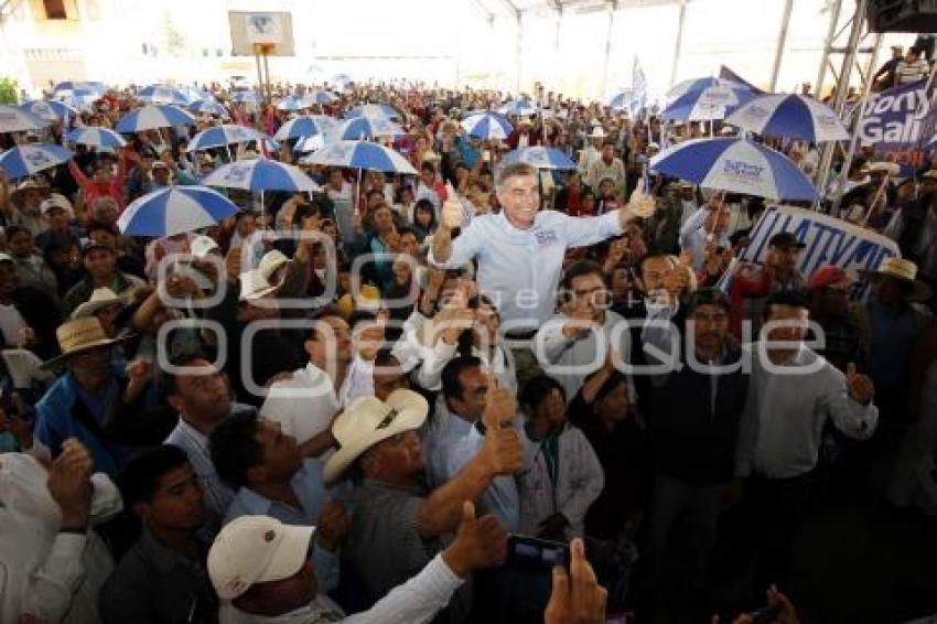 ELECCIONES . TONY GALI . IXTACAMAXTITLAN