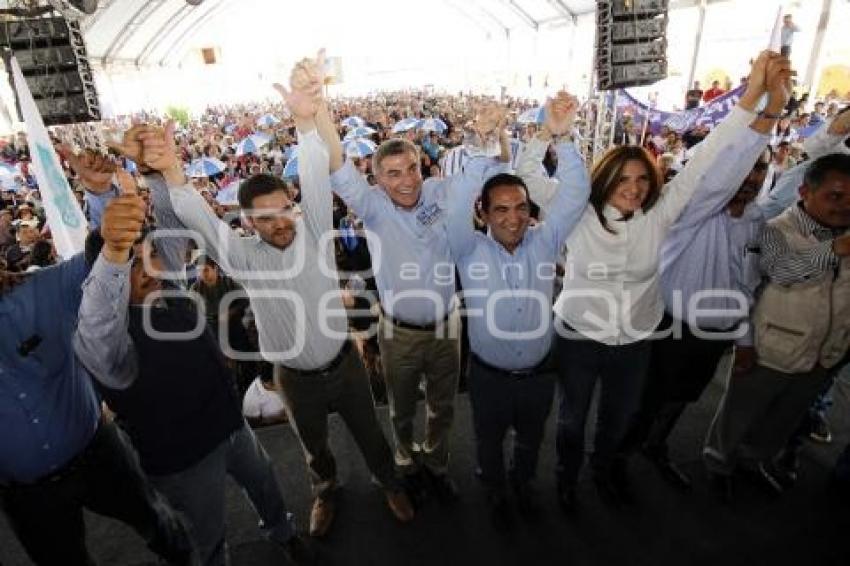 ELECCIONES . TONY GALI . IXTACAMAXTITLAN