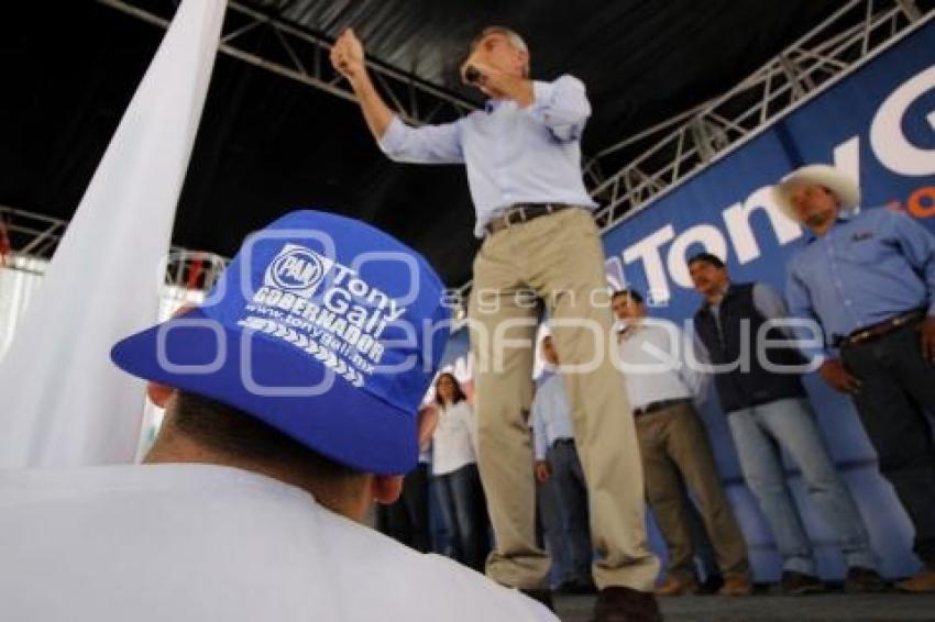 ELECCIONES . TONY GALI . IXTACAMAXTITLAN