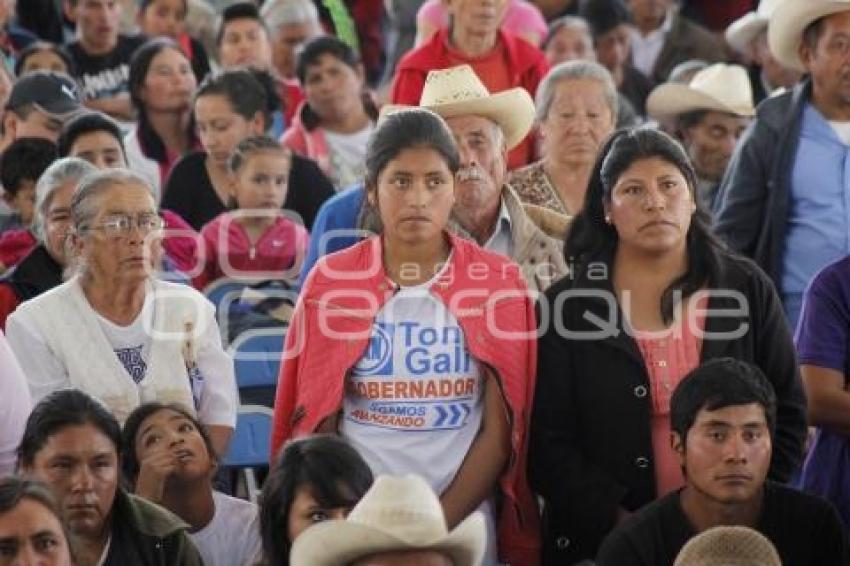 ELECCIONES . TONY GALI . IXTACAMAXTITLAN