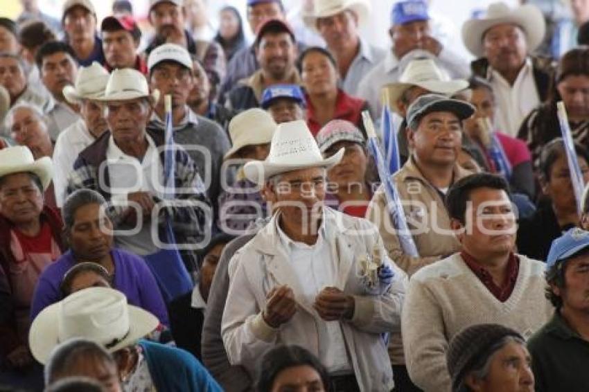 ELECCIONES . TONY GALI . IXTACAMAXTITLAN