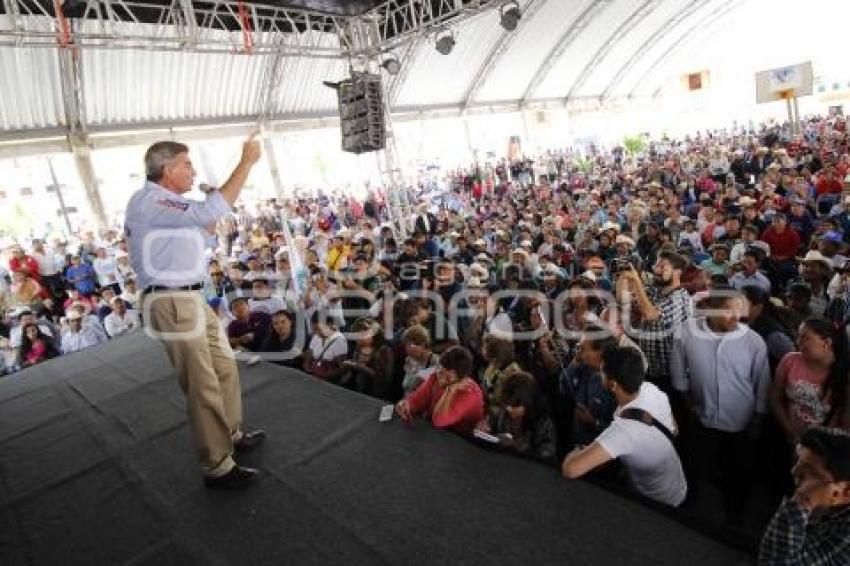 ELECCIONES . TONY GALI . IXTACAMAXTITLAN