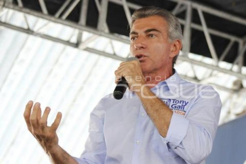 ELECCIONES . TONY GALI . IXTACAMAXTITLAN