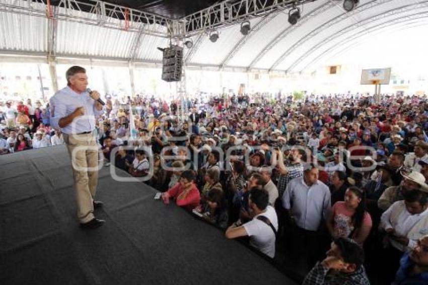 ELECCIONES . TONY GALI . IXTACAMAXTITLAN