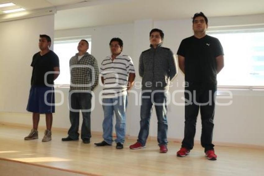 SECUESTRADORES . ESTUDIANTE . UNIVERSIDAD ANÁHUAC