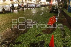 CLIMA . LLUVIA