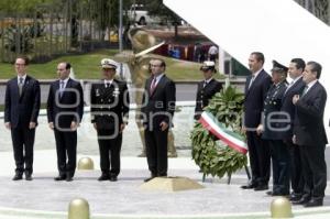 CEREMONIA . 5 DE MAYO