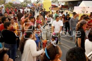 FERIA DE PUEBLA 2016