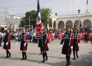 DESFILE 5 DE MAYO . ACATLÁN