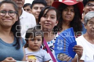 ELECCIONES . SOUVENIRS CANDIDATOS