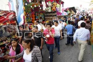 FERIA DE PUEBLA 2016