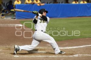 BÉISBOL . PERICOS VS OLMECAS DE TABASCO