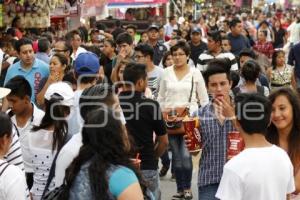 FERIA DE PUEBLA 2016