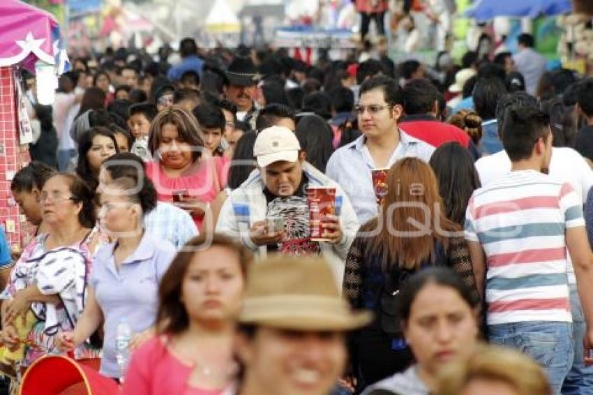 FERIA DE PUEBLA 2016