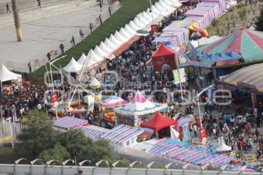 FERIA DE PUEBLA 2016