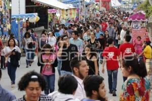 FERIA DE PUEBLA 2016