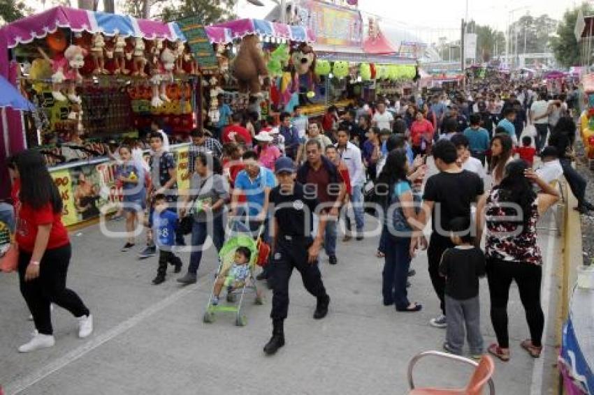 FERIA DE PUEBLA 2016