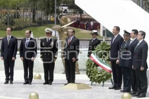 CEREMONIA . 5 DE MAYO