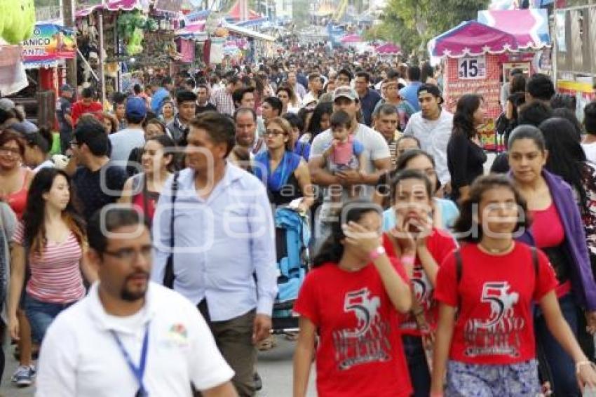 FERIA DE PUEBLA 2016