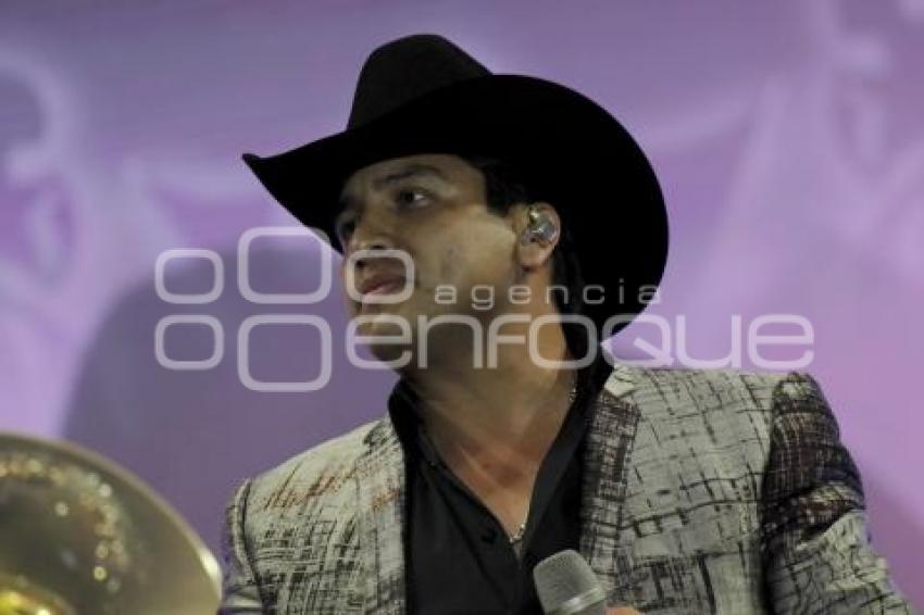 FERIA DE PUEBLA 2016 . JULIÓN ÁLVAREZ