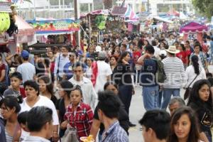 FERIA DE PUEBLA 2016