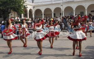 DESFILE 5 DE MAYO . ACATLÁN