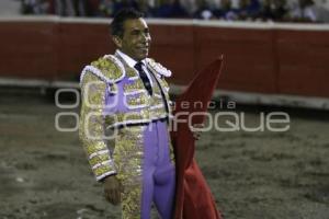 TORERO EULALIO LÓPEZ EL ZOTOLUCO