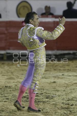 TORERO EULALIO LÓPEZ EL ZOTOLUCO