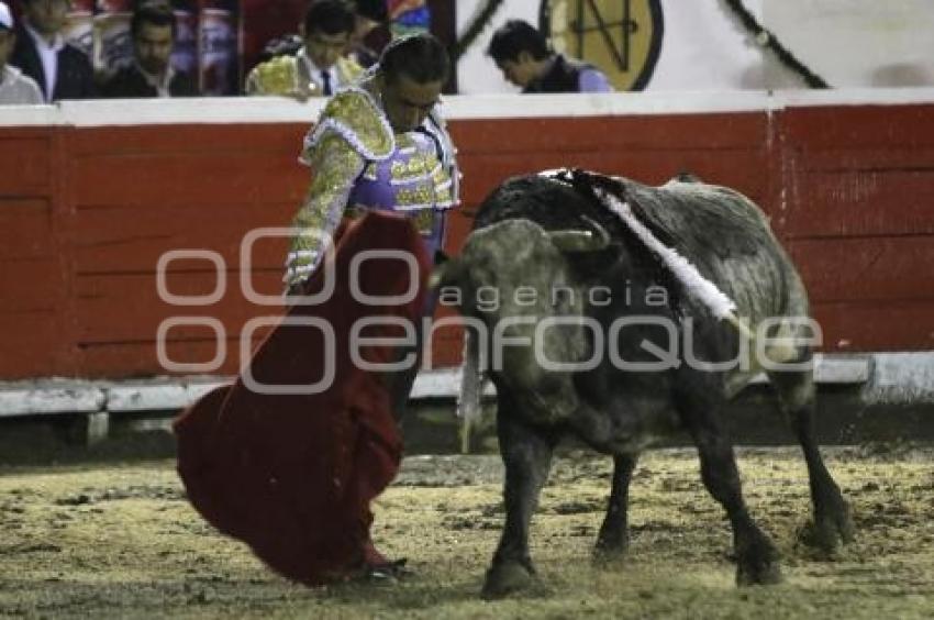 TORERO EULALIO LÓPEZ EL ZOTOLUCO