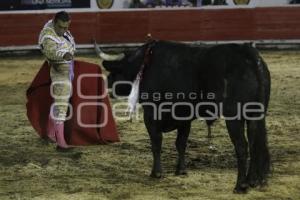 TORERO EULALIO LÓPEZ EL ZOTOLUCO