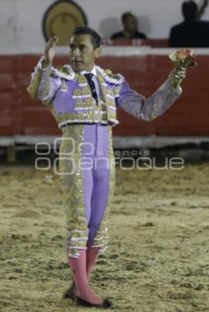 TORERO EULALIO LÓPEZ EL ZOTOLUCO